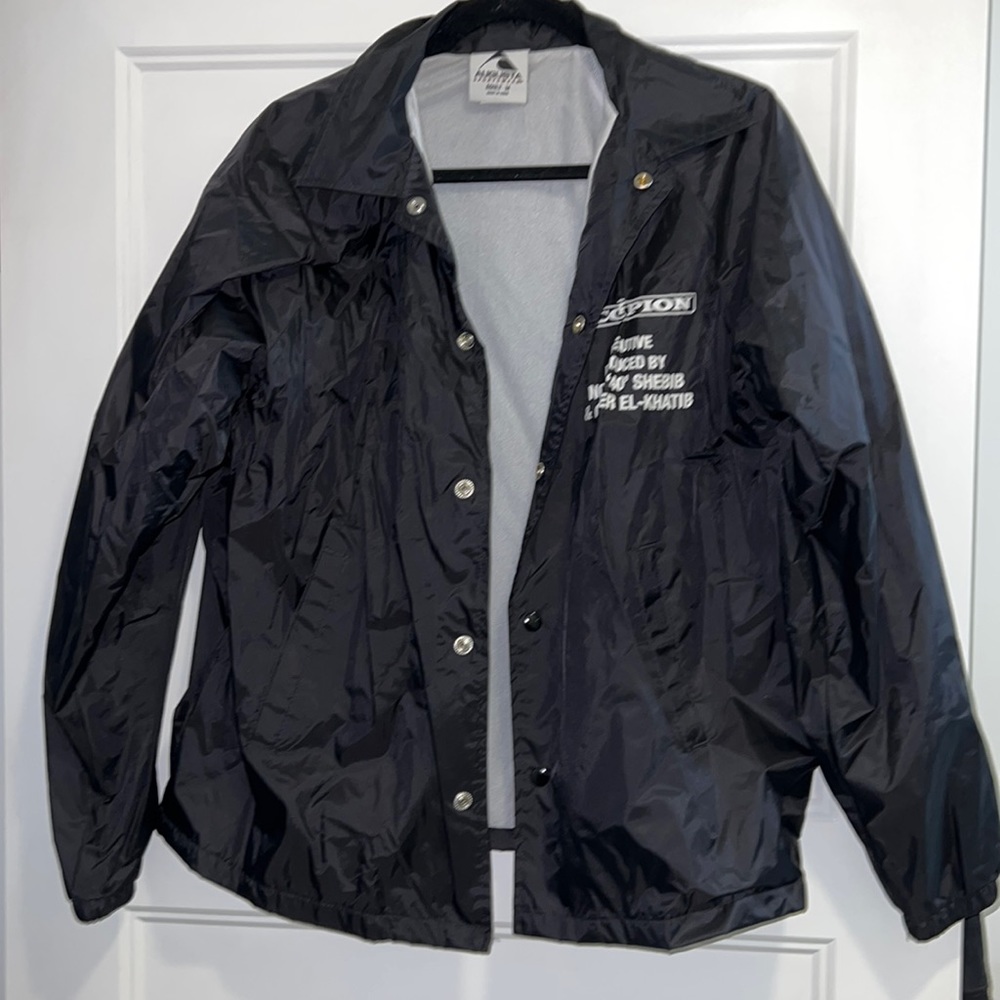 Aubrey and the Three Migos Tour Coach Jacket